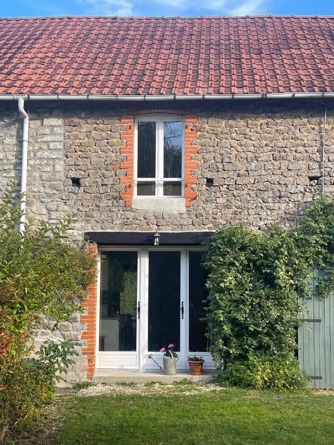 Maison De L'Etang Essey Exterior photo