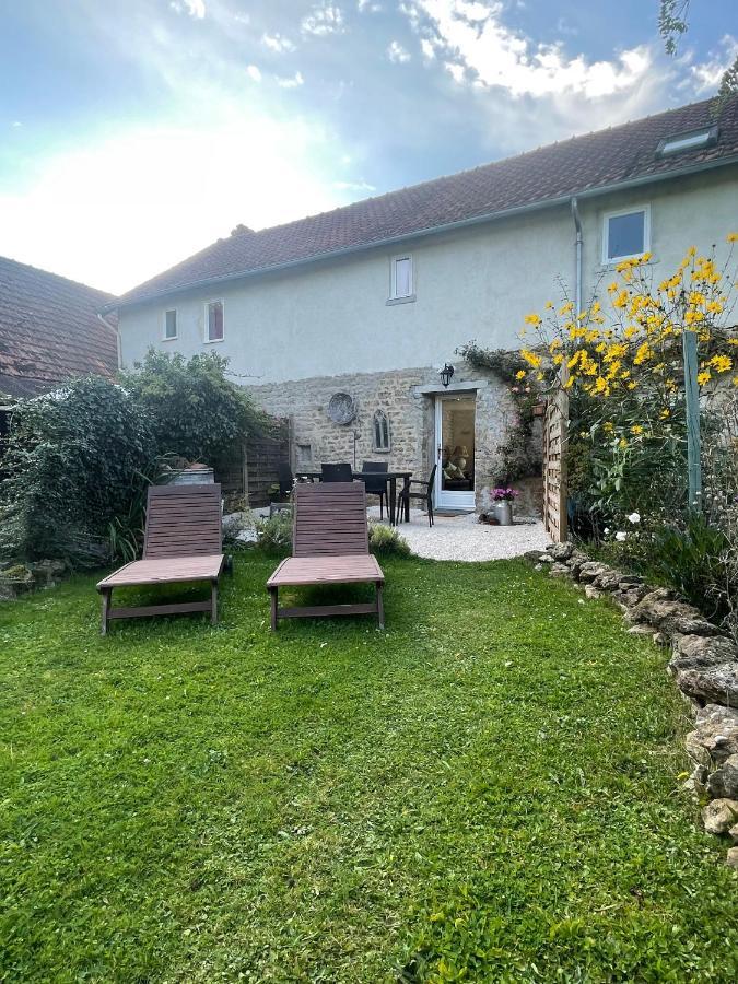 Maison De L'Etang Essey Exterior photo