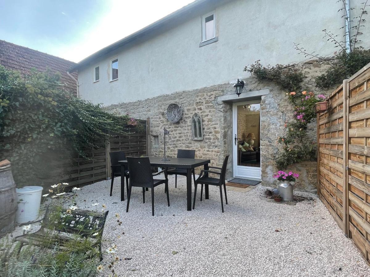 Maison De L'Etang Essey Exterior photo