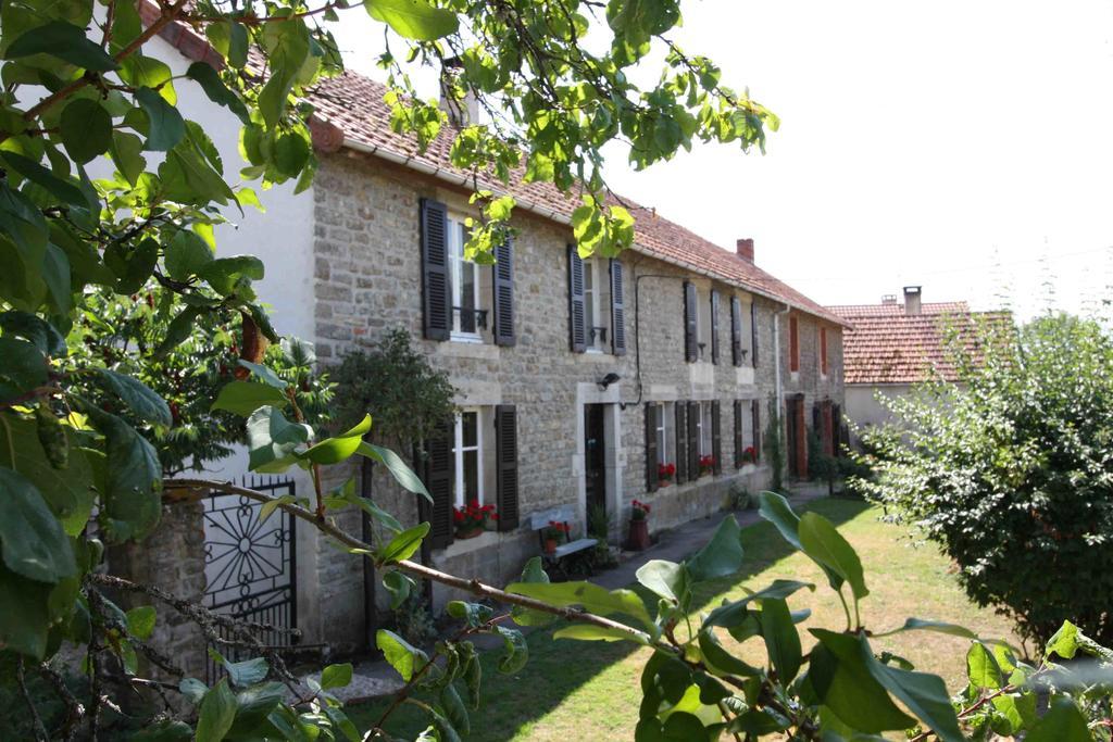 Maison De L'Etang Essey Exterior photo